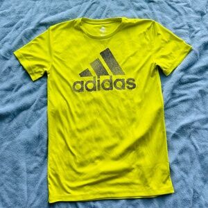 Adidas YL AEROREADY Shirt (Yellow)
